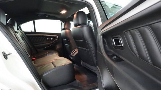 2019 Ford Taurus SEL