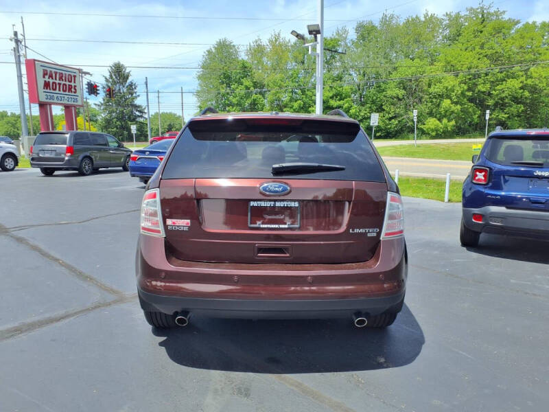 2010 Ford Edge Limited
