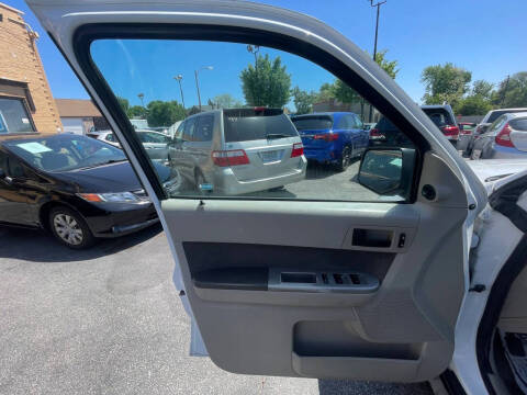 2009 Ford Escape XLT