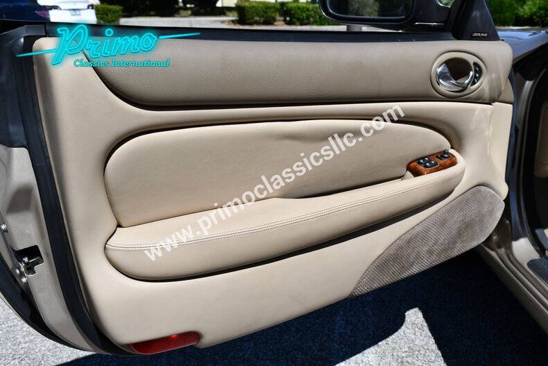 2004 Jaguar XK-Series XK8