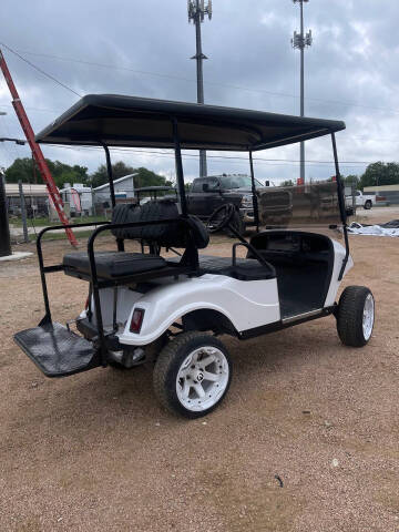 2008 E-Z-GO TXT