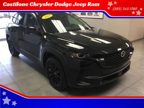 2025 Mazda CX-50 2.5 S Preferred