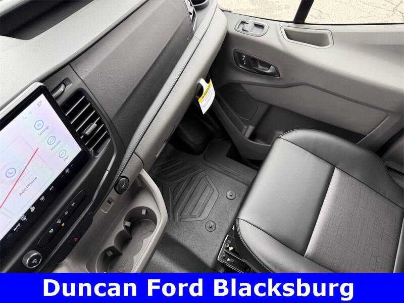 2026 Ford Transit 150