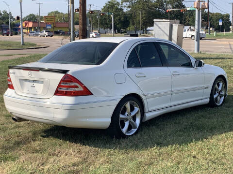 2006 Mercedes-Benz C-Class C 230 Sport