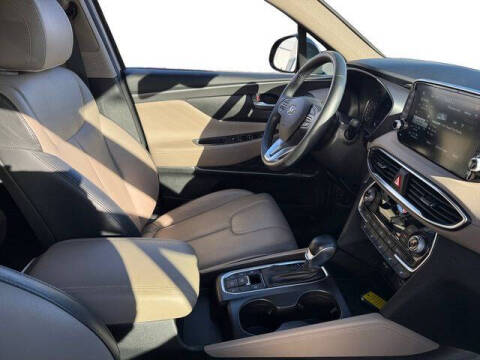 2020 Hyundai Santa Fe Limited 2.0T