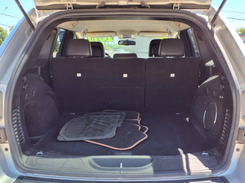 2011 Jeep Grand Cherokee 70th Anniversary