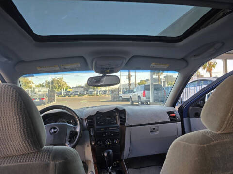 2006 Kia Sorento EX