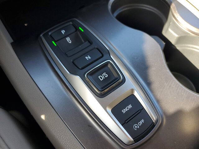 2021 Honda Pilot EX-L