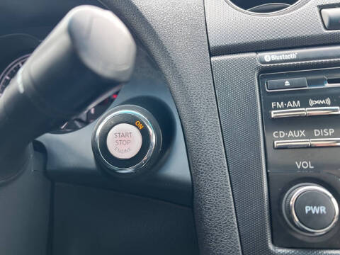 2012 Nissan Altima 2.5 SL