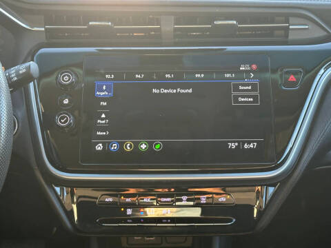 2023 Chevrolet Bolt EV 1LT