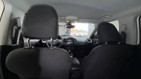 2021 Jeep Compass Sport