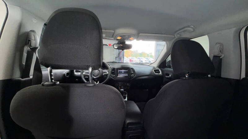 2021 Jeep Compass Sport