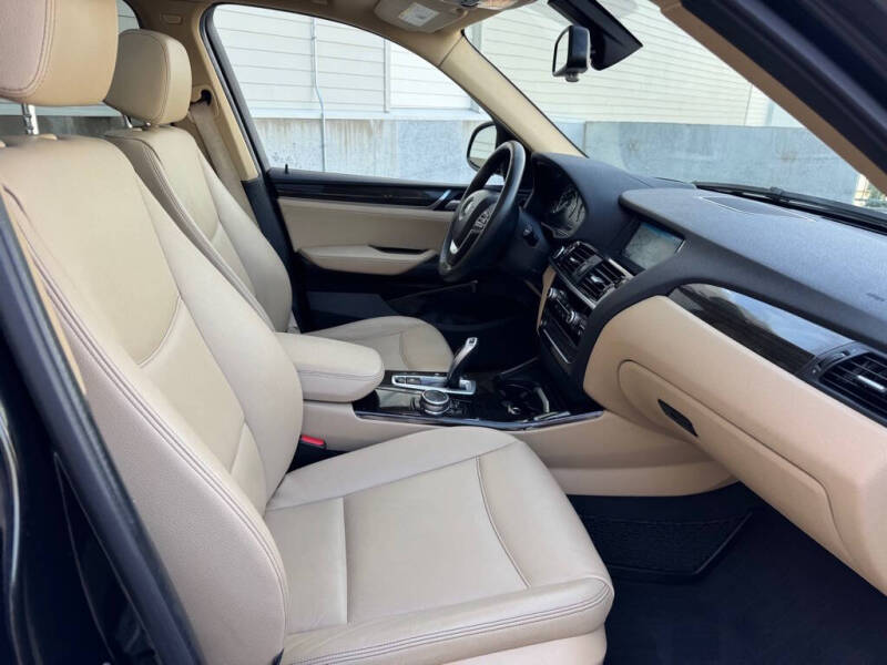 2016 BMW X3 xDrive28i