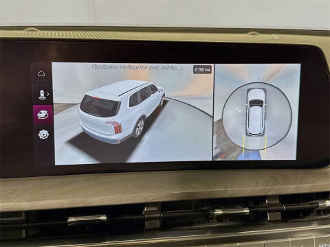 2024 Kia Telluride SX-Prestige X-Pro