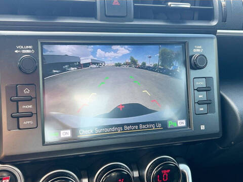 2022 Toyota GR86 Premium