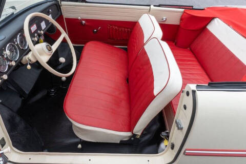 1968 Amphicar Model 770