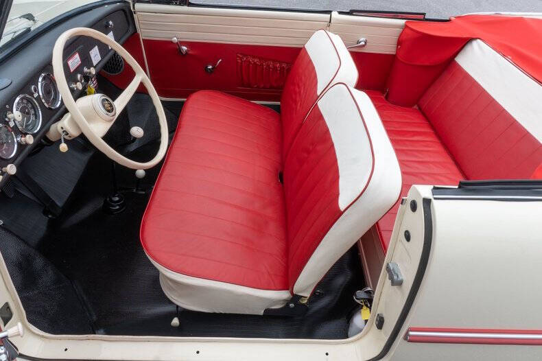 1968 Amphicar Model 770