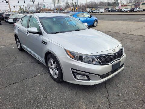 2014 Kia Optima LX
