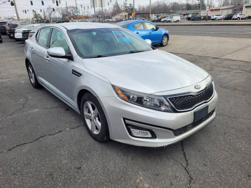 2014 Kia Optima LX