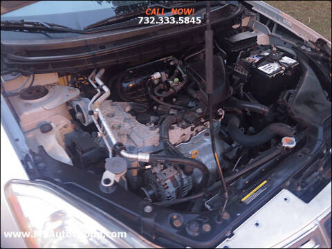 2008 Nissan Rogue SL