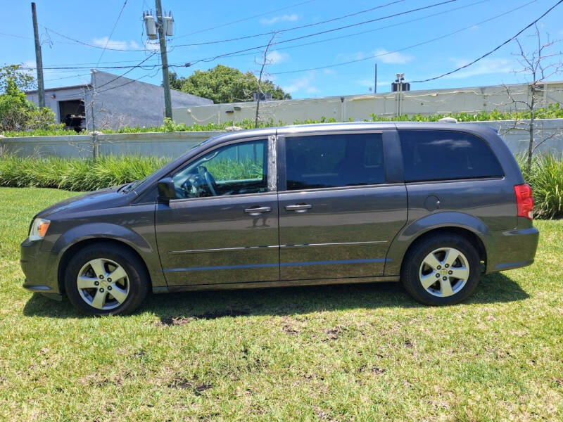 2015 Dodge Grand Caravan American Value Package