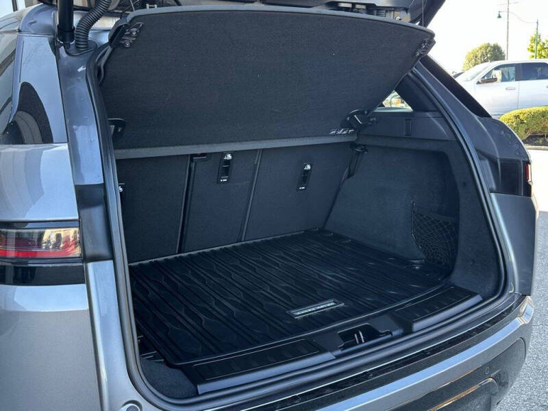 2021 Land Rover Range Rover Evoque S