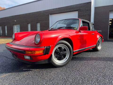 1984 Porsche 911 Carrera
