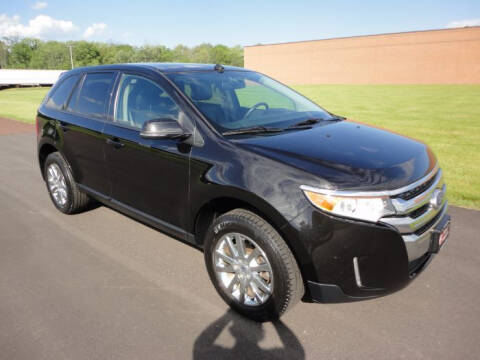 2014 Ford Edge