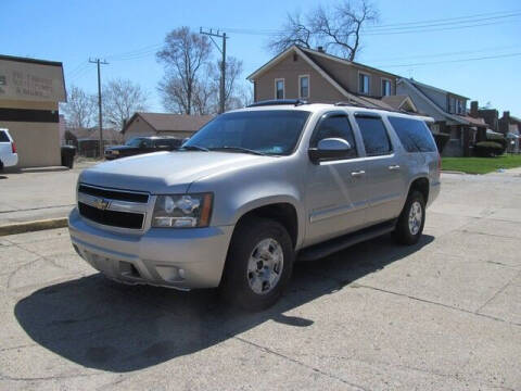 2008 Chevrolet Suburban for sale at BEST DEALS AUTO SALES DETROIT in Detroit MI