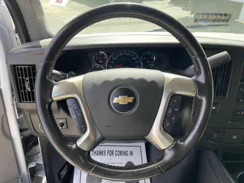 2019 Chevrolet Express 2500