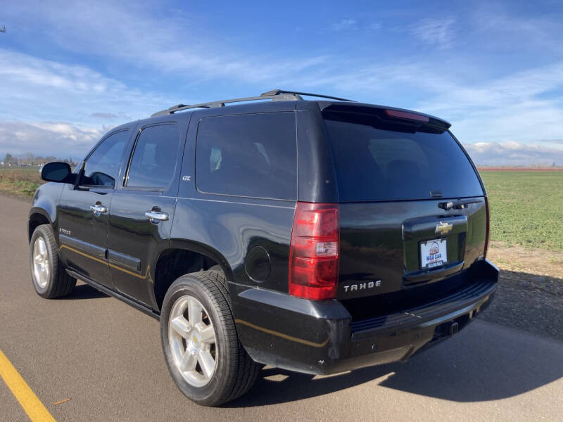 2008 Chevrolet Tahoe LTZ