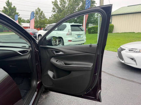 2020 Buick Encore GX Select