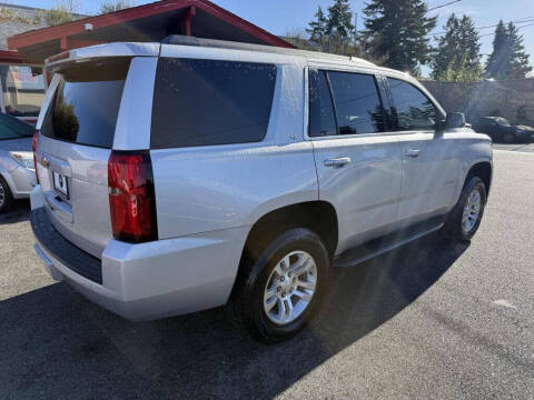2020 Chevrolet Tahoe LT