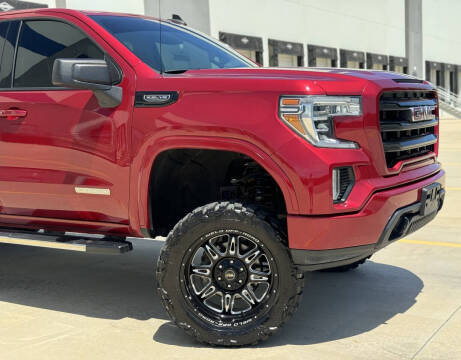 2019 GMC Sierra 1500 Elevation
