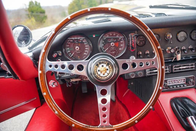 1967 Jaguar XK-E