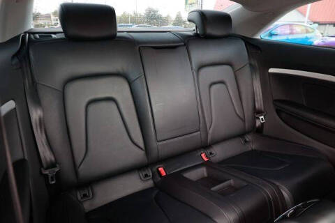 2012 Audi A5 2.0T quattro Premium Plus