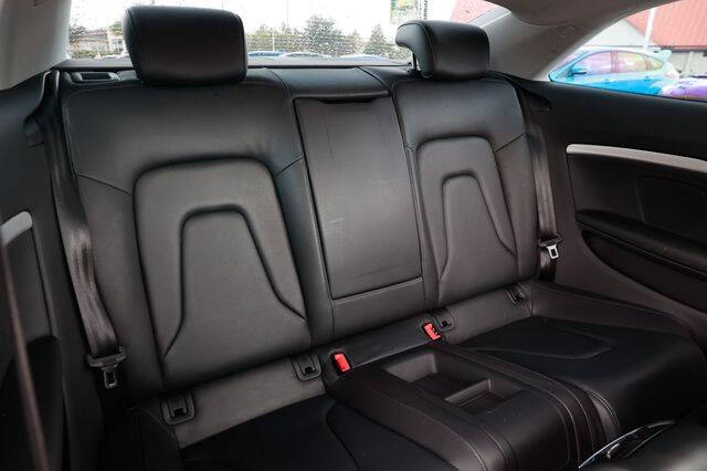 2012 Audi A5 2.0T quattro Premium Plus