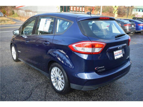 2017 Ford C-MAX Hybrid SE