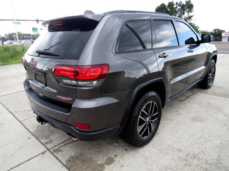 2018 Jeep Grand Cherokee Trailhawk