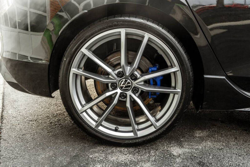 2024 Volkswagen Golf R 4Motion