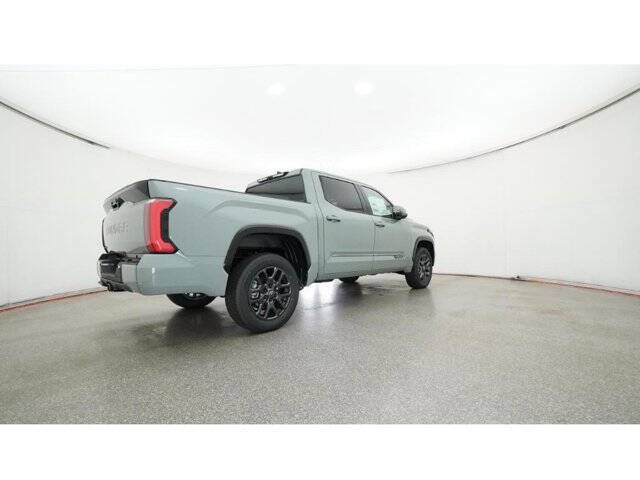 2025 Toyota Tundra Platinum