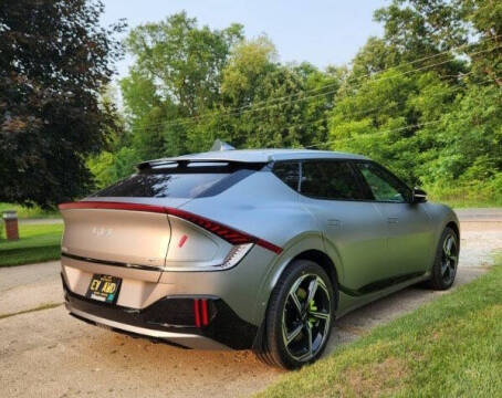 2023 Kia EV6 GT