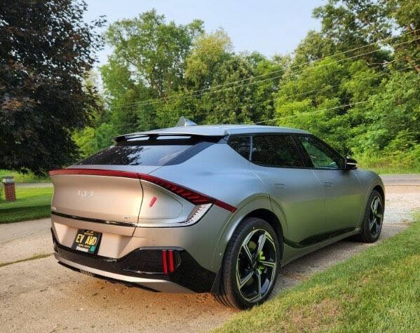 2023 Kia EV6 GT