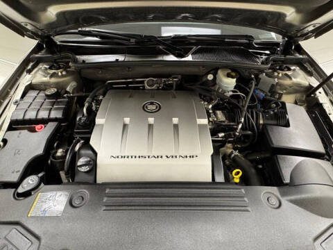 2010 Cadillac DTS Luxury Collection