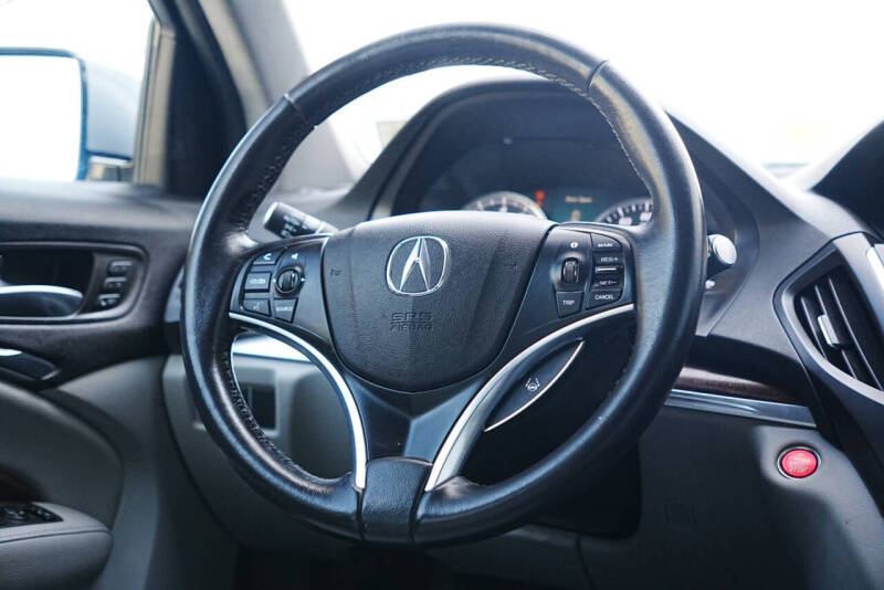 2016 Acura MDX