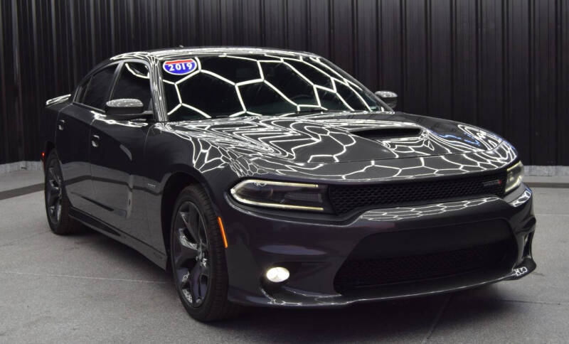 2019 Dodge Charger R/T