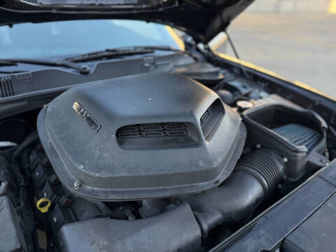 2016 Dodge Challenger