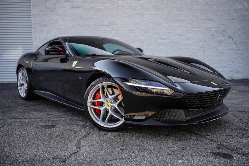 2023 Ferrari Roma