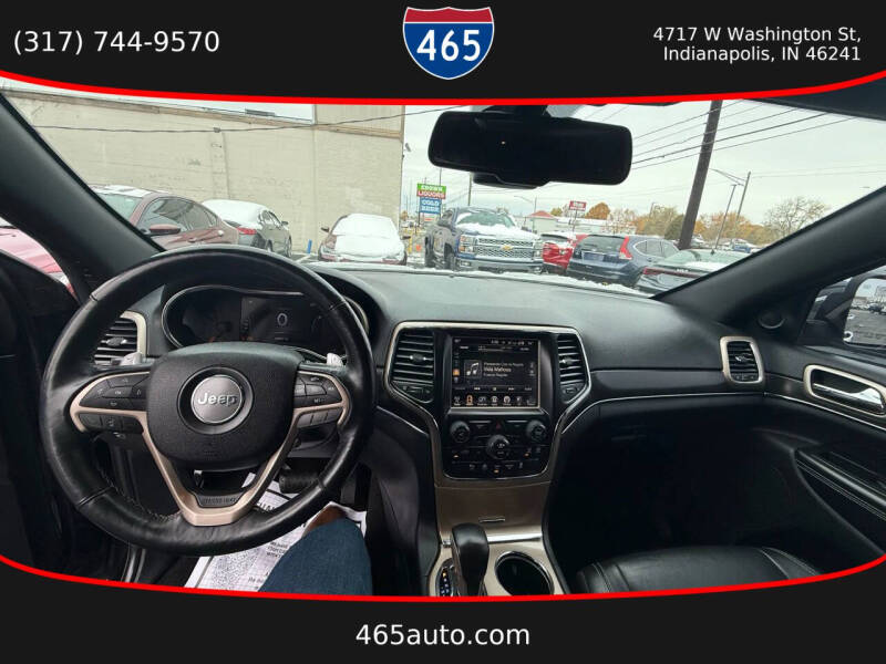 2016 Jeep Grand Cherokee