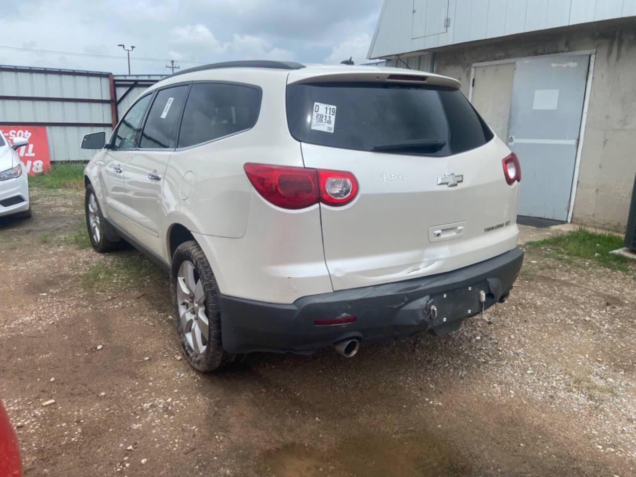 2011 Chevrolet Traverse for sale at Kathryns Auto Sales in Oklahoma City, OK